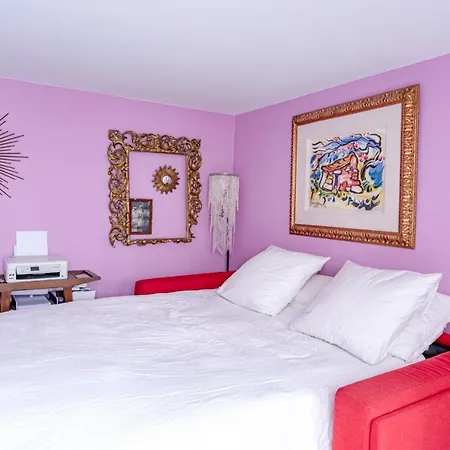 Apartamento Magnificent Close To Republique